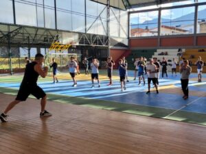 Licenciatura en Educación Física, Recreación y Deportes
