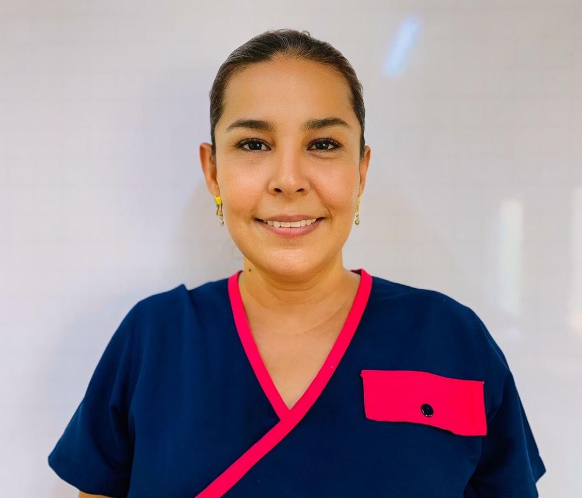 Marcela Alejandra Bermudez Valdes 
