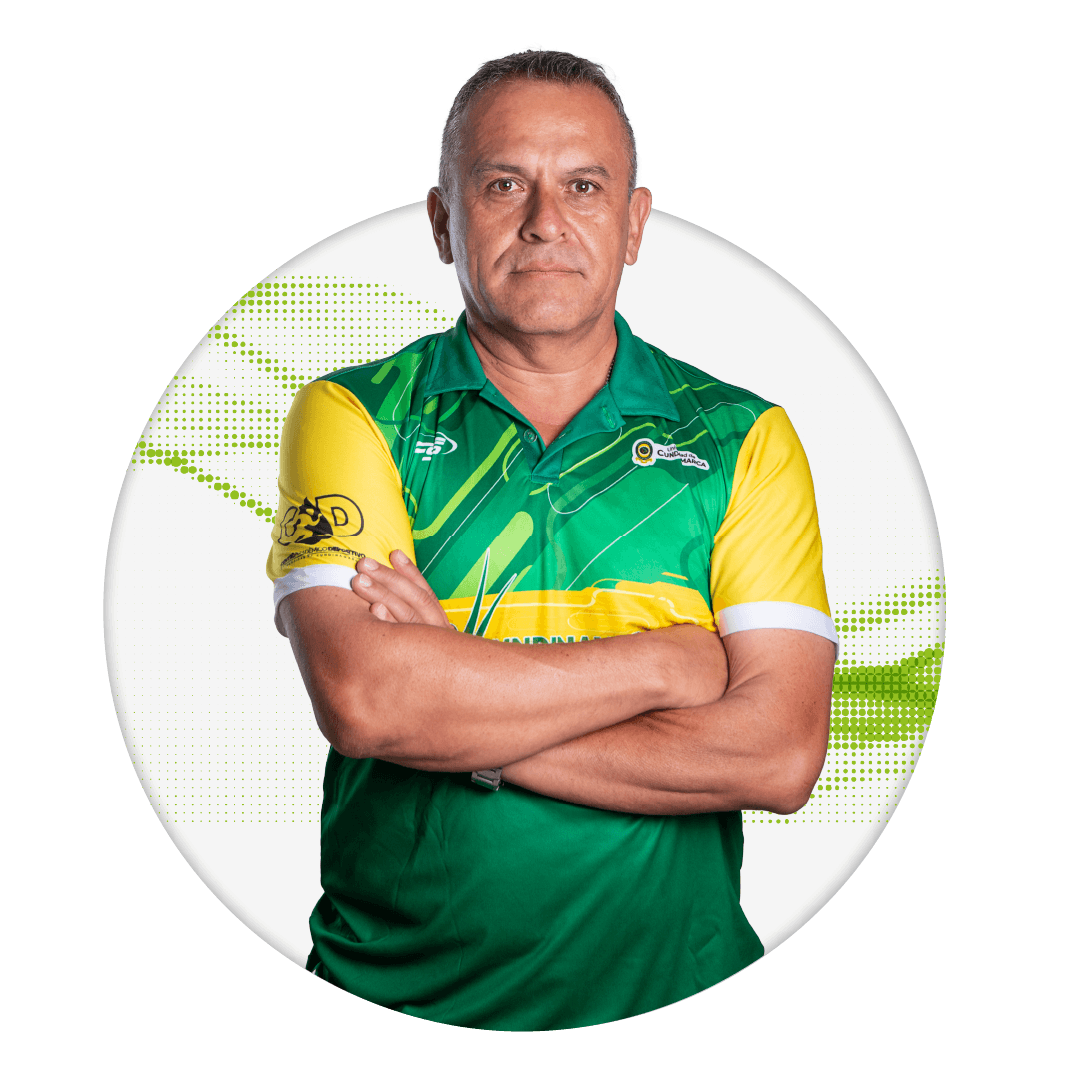 Marco Javier Romero López