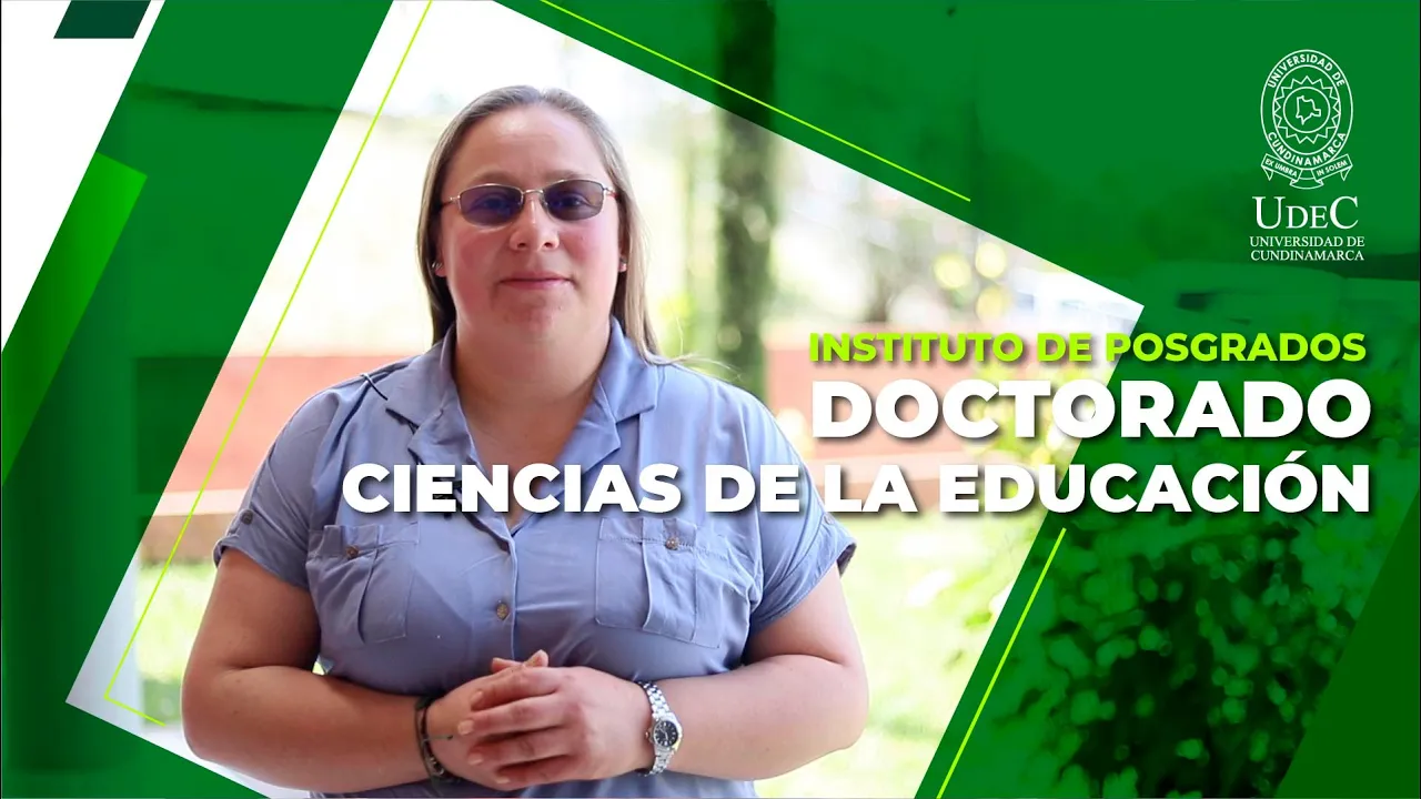 Doctorado en Ciencias de la Educación