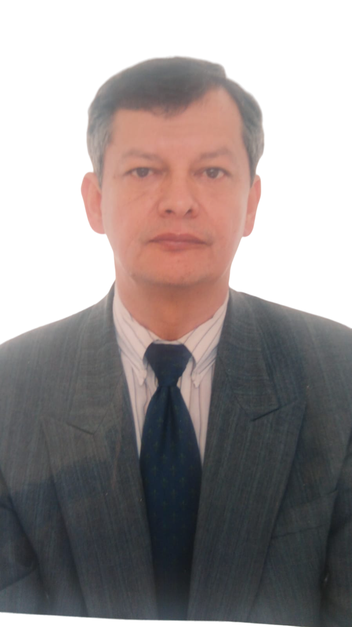 Pedro Ignacio Pérez Alcazar 