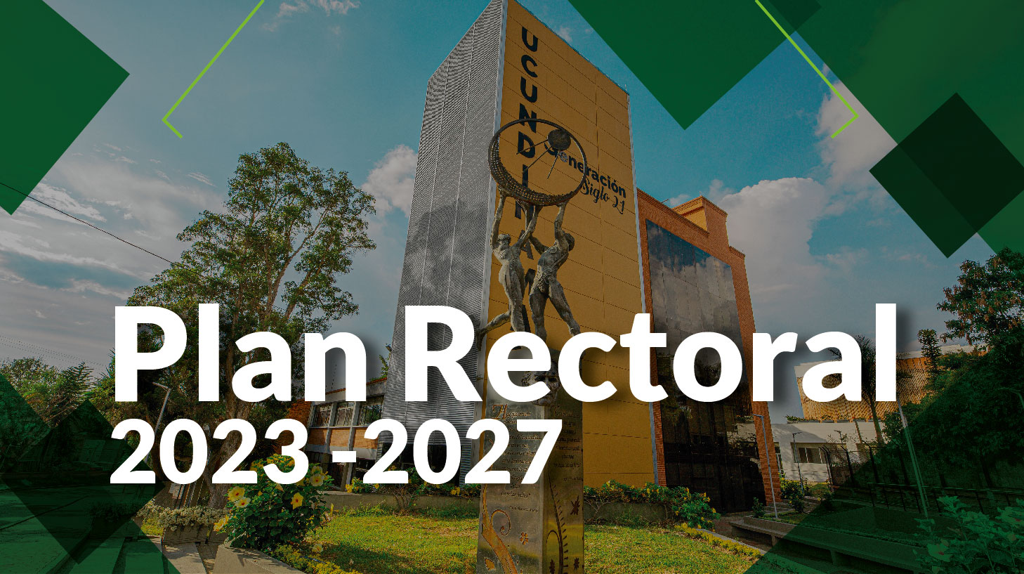 Plan rectoral miniatura