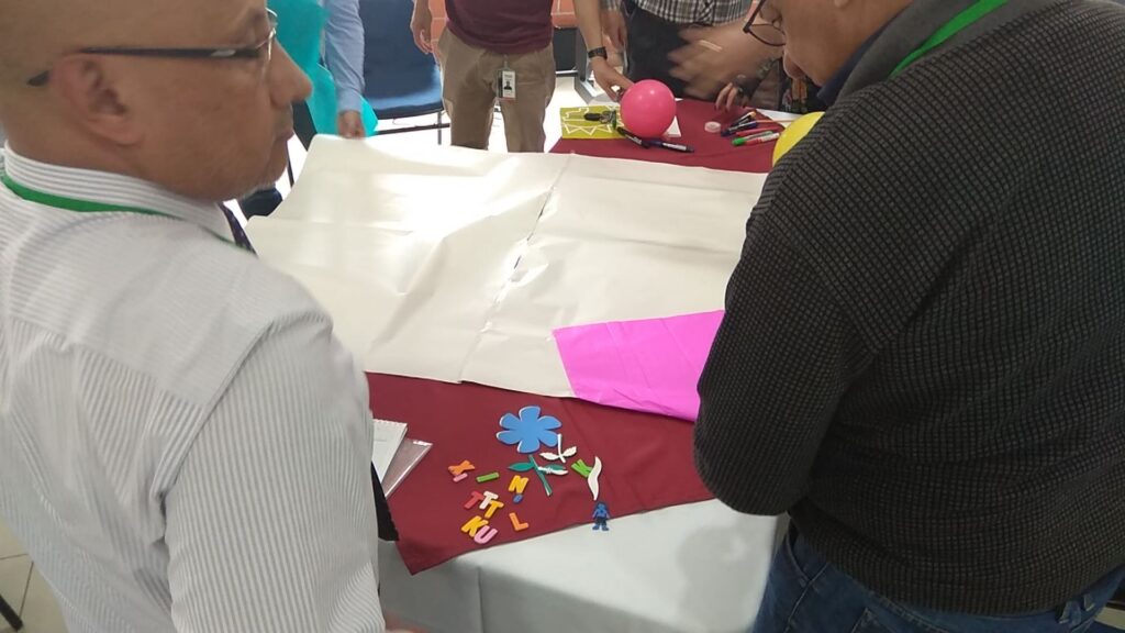 Unidad de apoyo académico