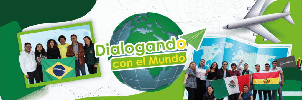 MACROPROCESO MISIONAL GESTIÓN DIALOGANDO CON EL MUNDO