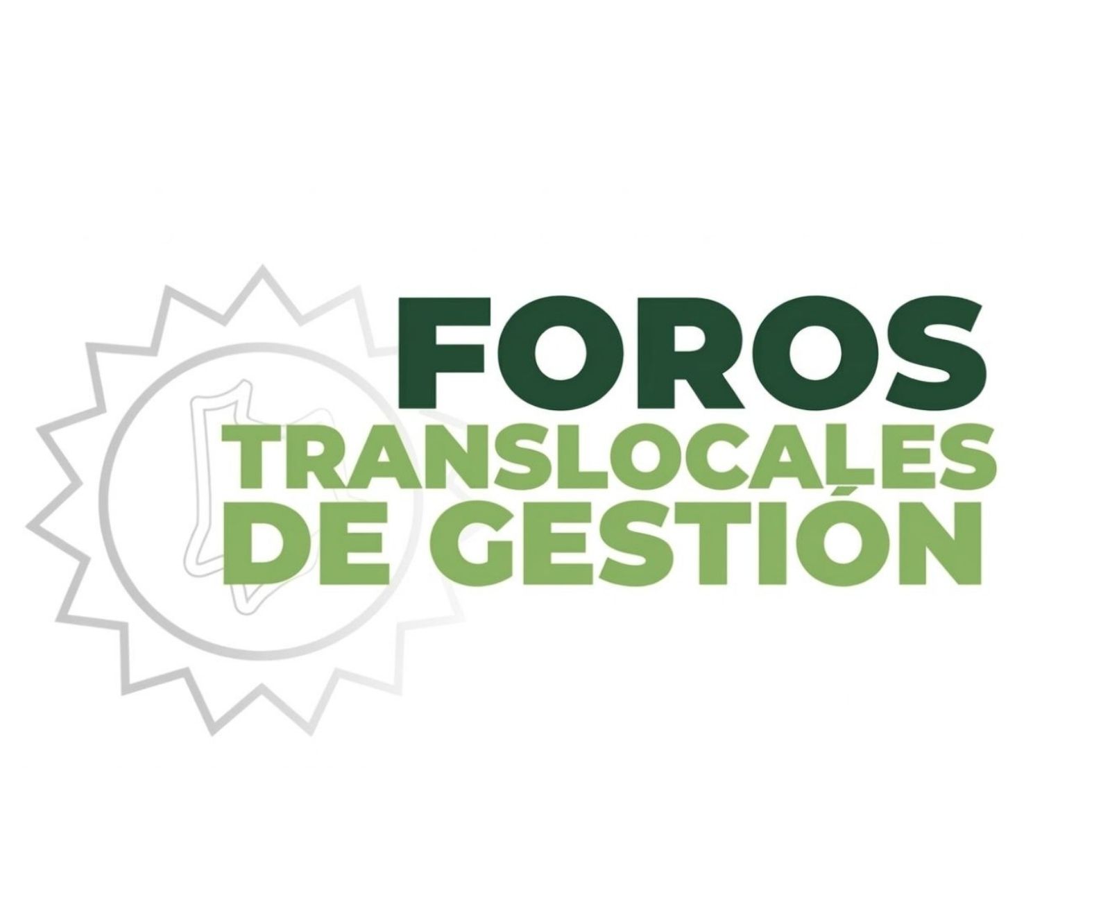 ¿Qué son los Foros Translocales de Gestión?