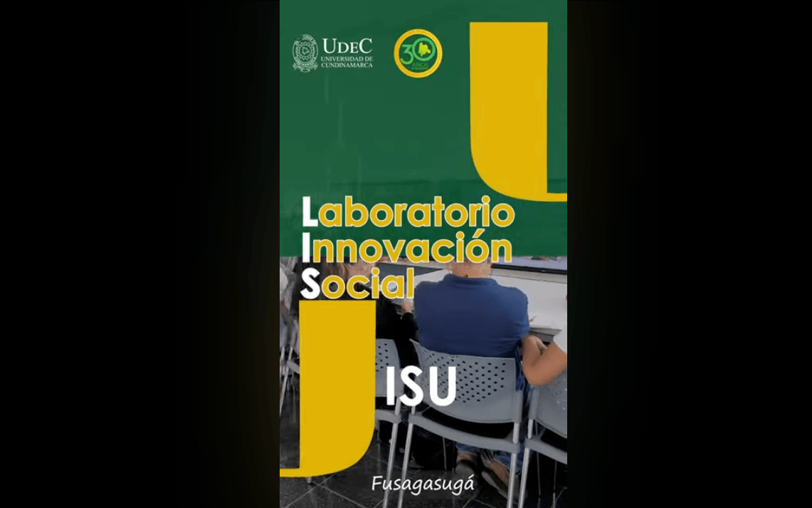 LIS Laboratorio de Innovación Social - ISU
