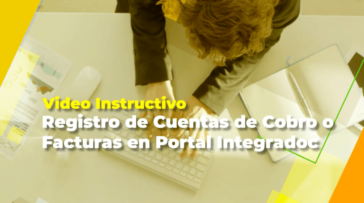 REGISTRO DE CUENTAS DE COBRO
