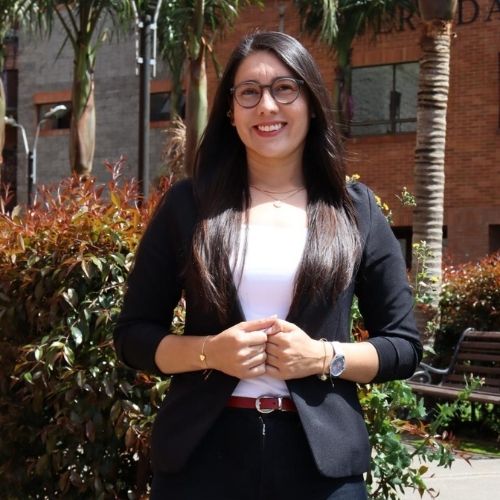 Ruby Paola Quevedo Artunduaga