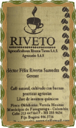Café Riveto