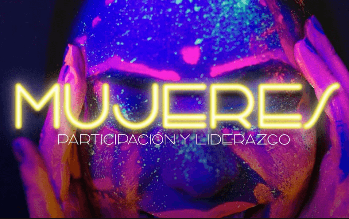 Semana Unidos en la Diversidad - Mujeres Participación y Liderazgo