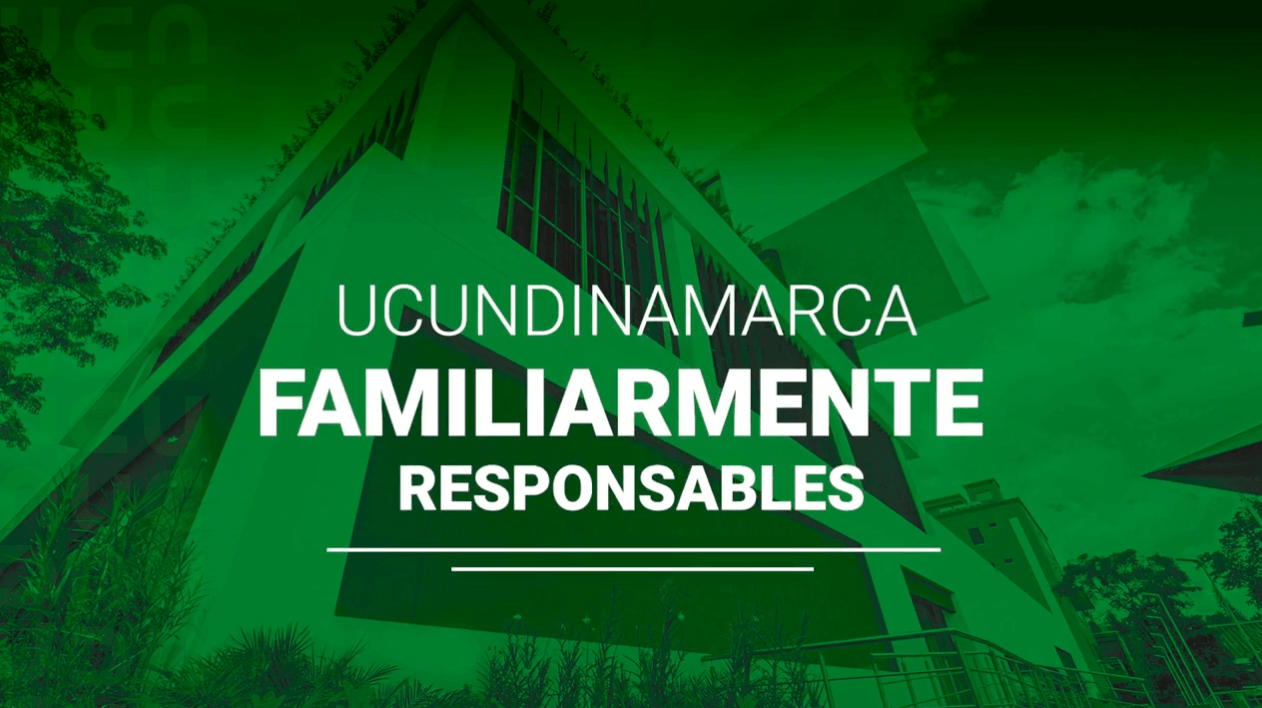 UCundinamarca Familiarmente Responsable