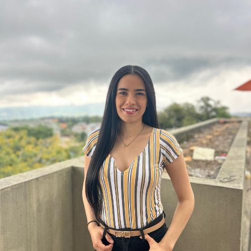 Marjorie Vanessa Rojas Rojas