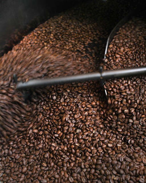 Café tostado y molido