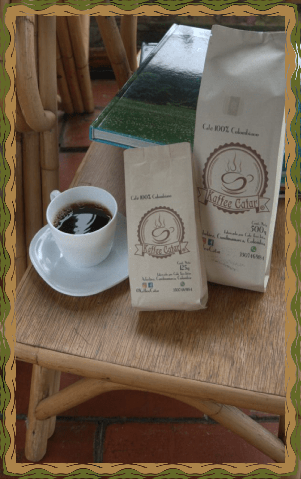 Kaffee Catar