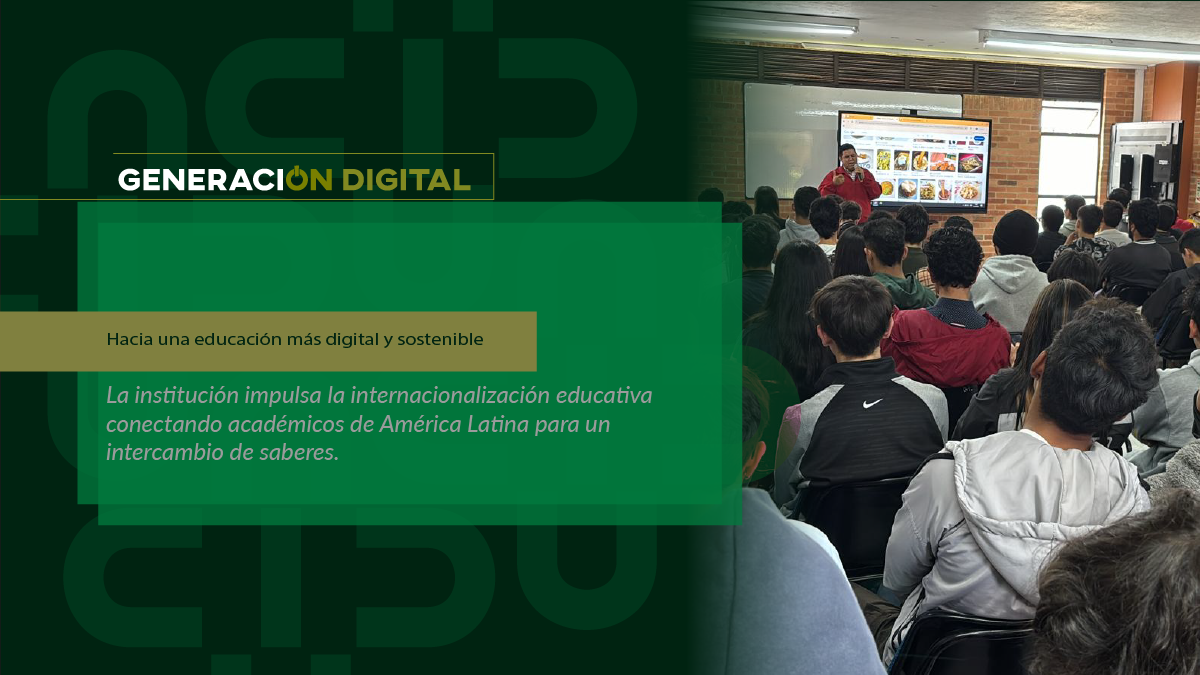 Hacia una educación más digital y sostenible