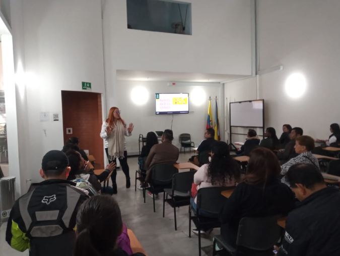 formación 01