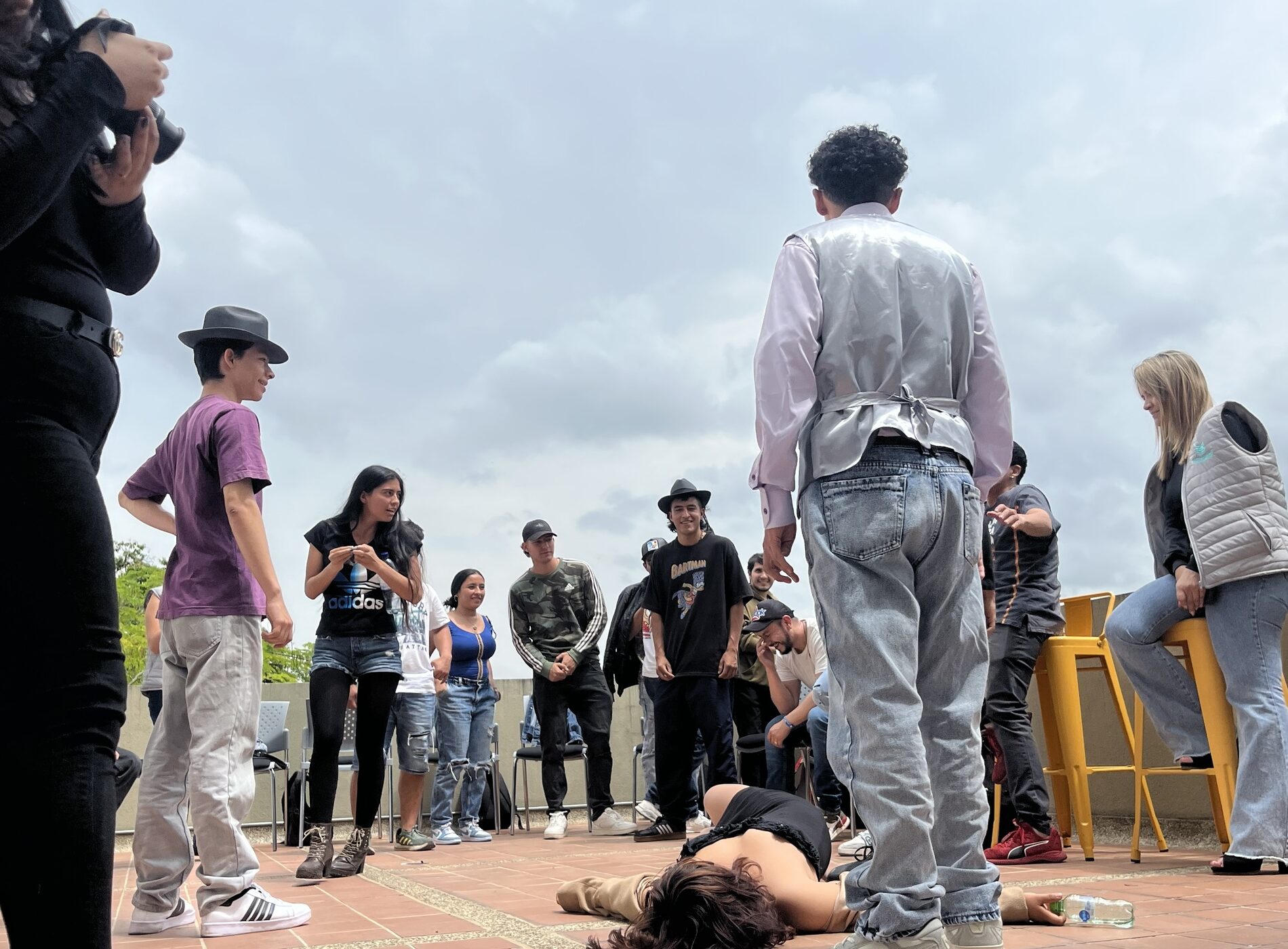 Lectura con los sentidos - Fusagasugá