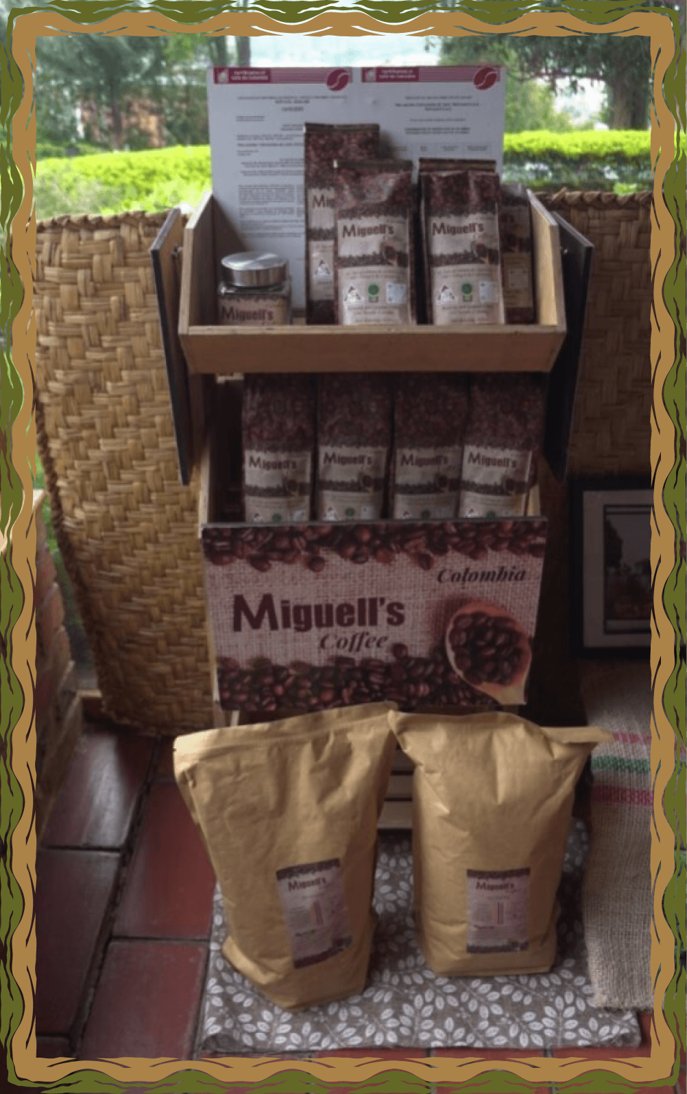 Miguell´s Coffee