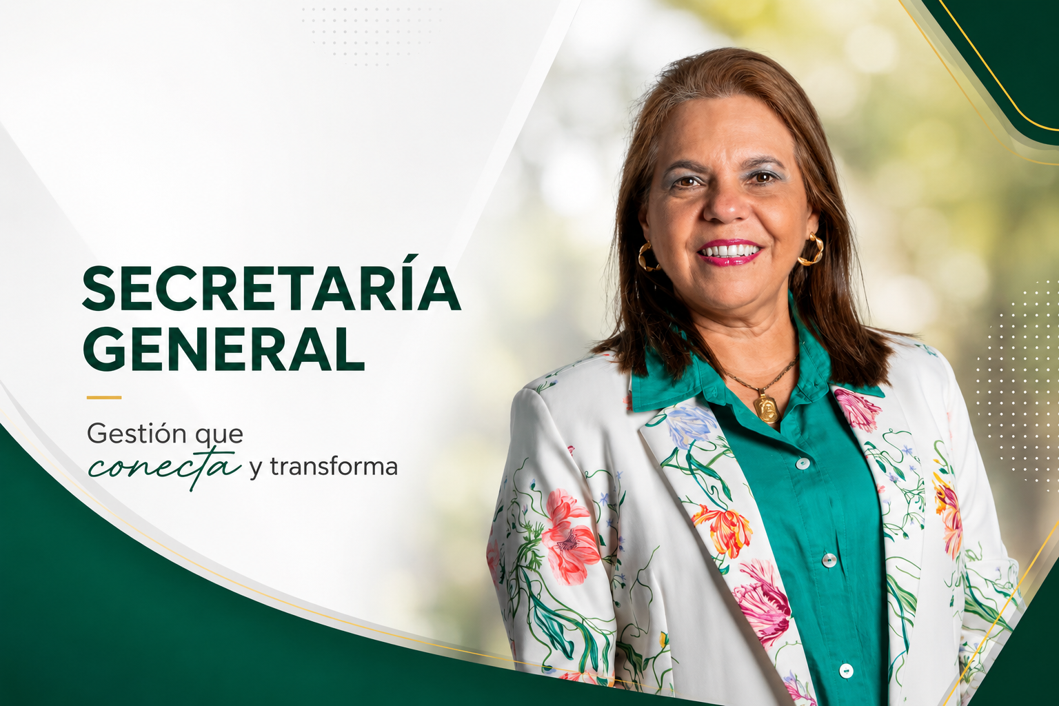 Secretaria general