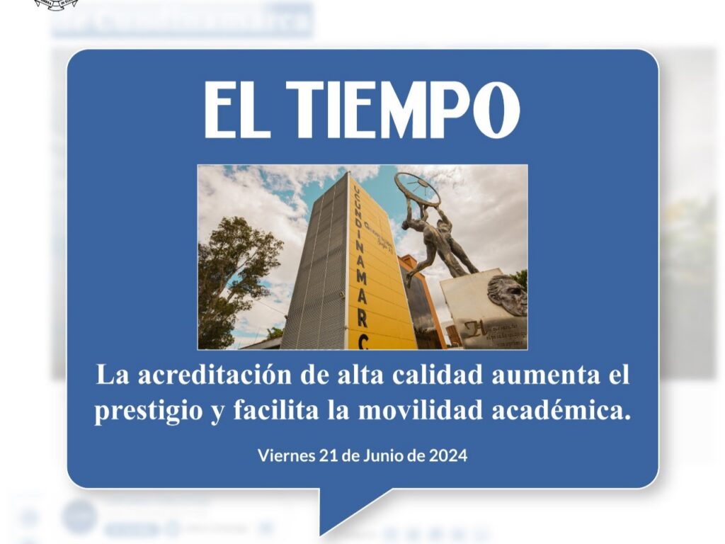 El tiempo