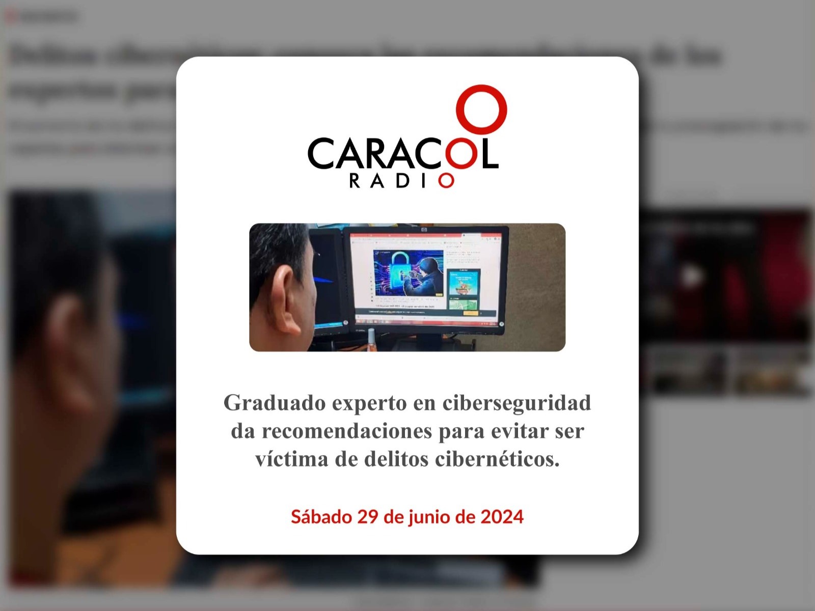 Caracol Radio