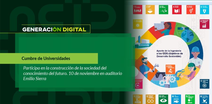 Cumbre de Universidades Facultades de Ingeniería