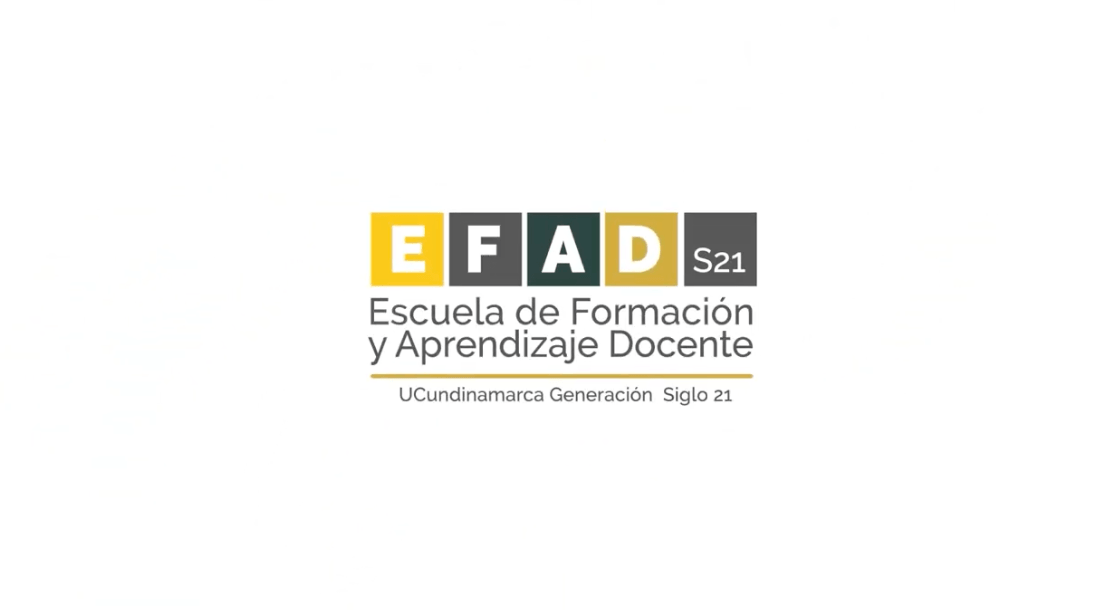 EFAD escuela de formacion y aprendizaje docente