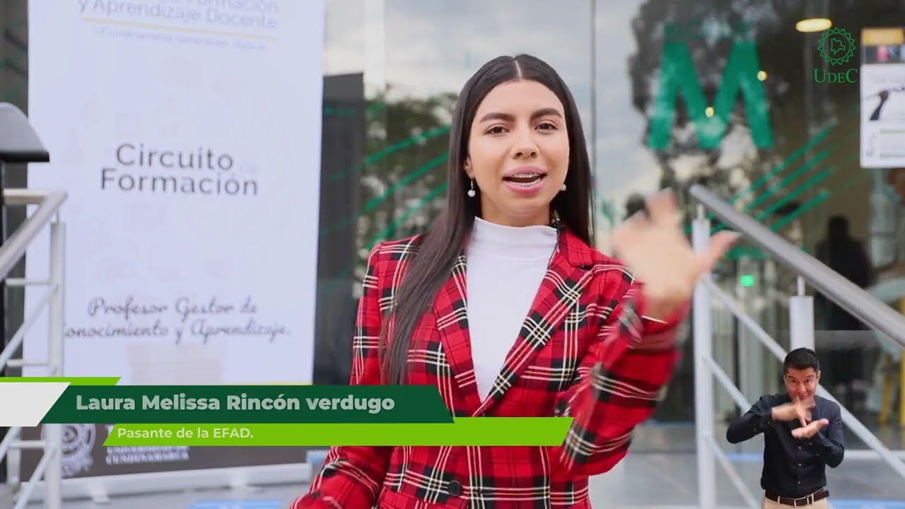 Vídeo del Centro de Formación e Innovación de Fusagasugá