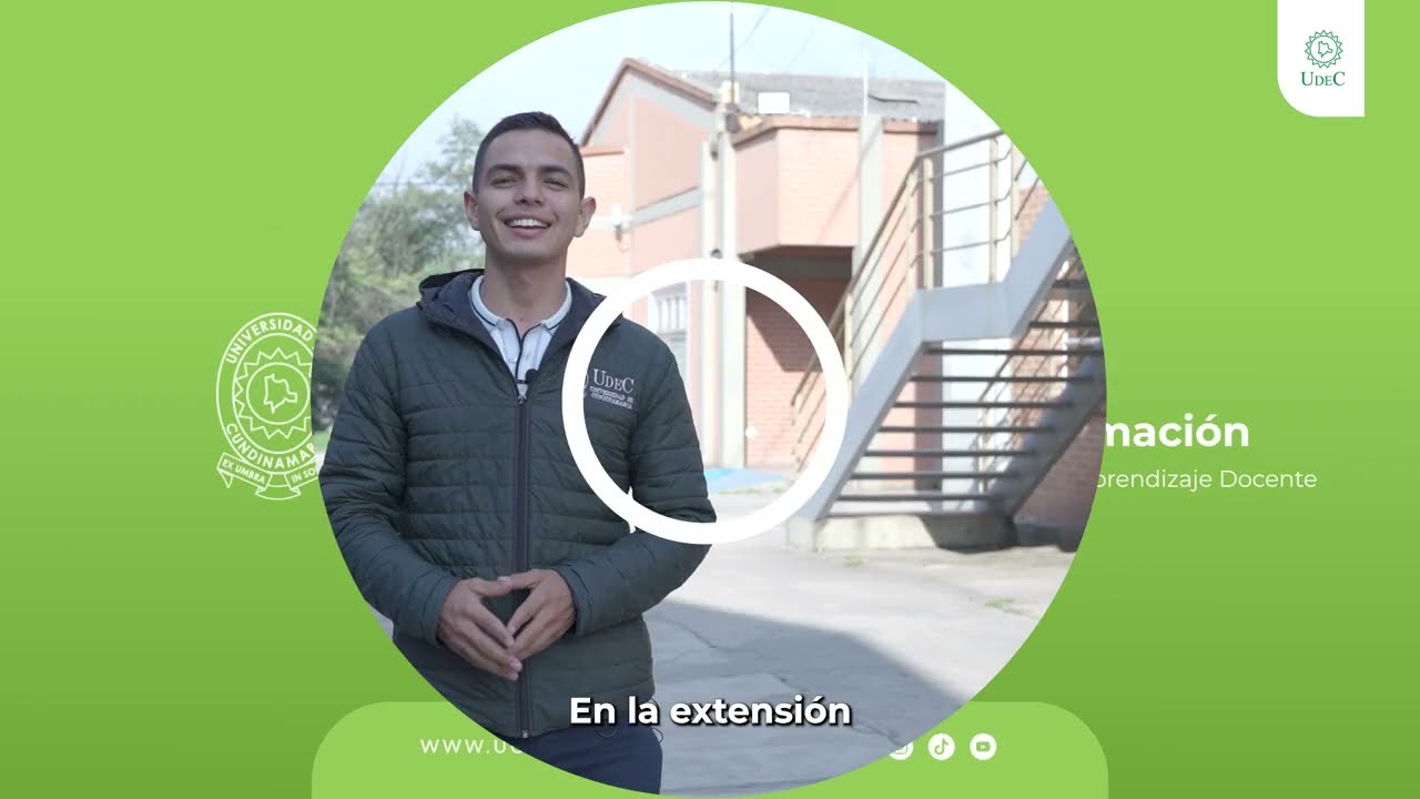 Vídeo del Centro de Formación e Innovación de Soacha
