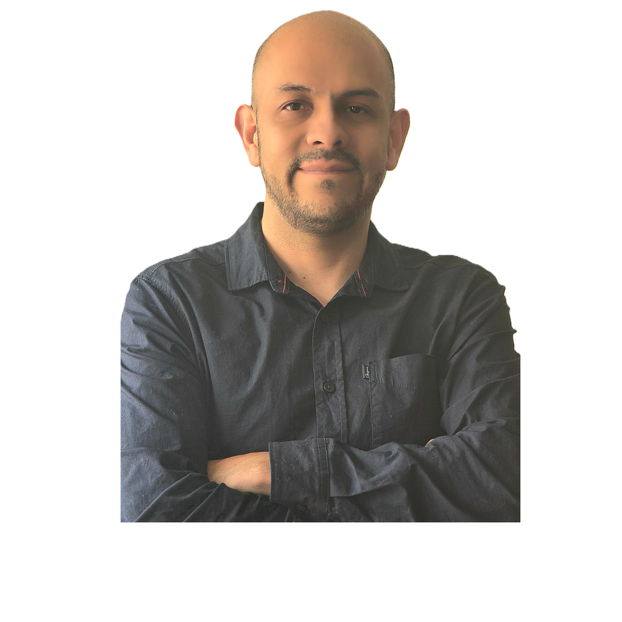 Fotografía de Gabriel Alejandro Bernal Rojas, Experto en Analítica de Datos de la EFAD S21
