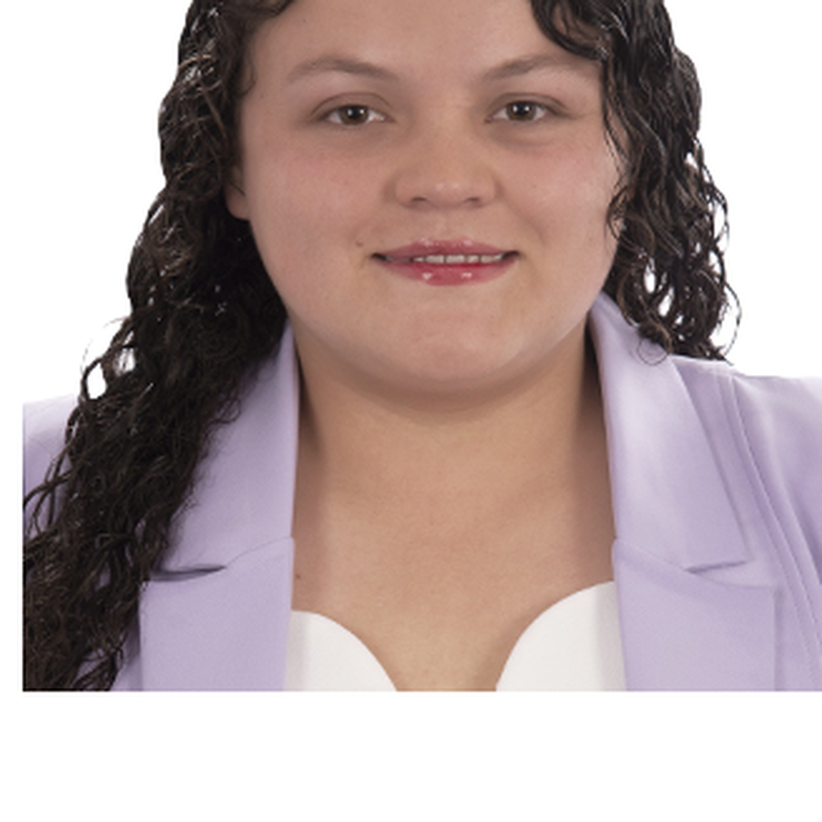 Fotografía de Mileny Angelica Mora Robayo, Gestora Administrativa de la EFAD S21