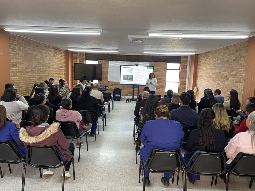 Auditoría Interna III del SGSI · Facatativá, Girardot, Ubaté