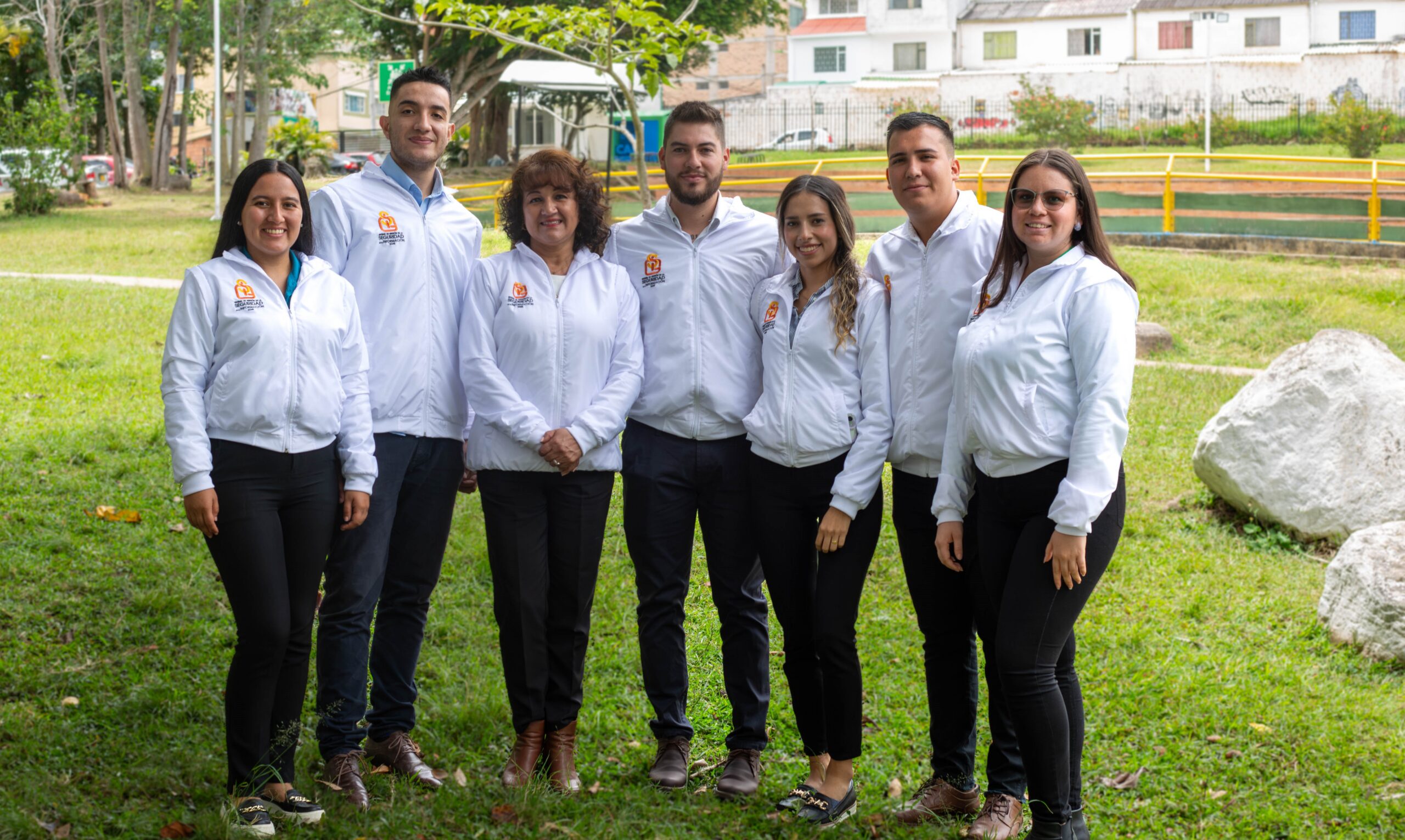 Equipo de Sistema de Gestión de Seguridad de la Información - SGSI
