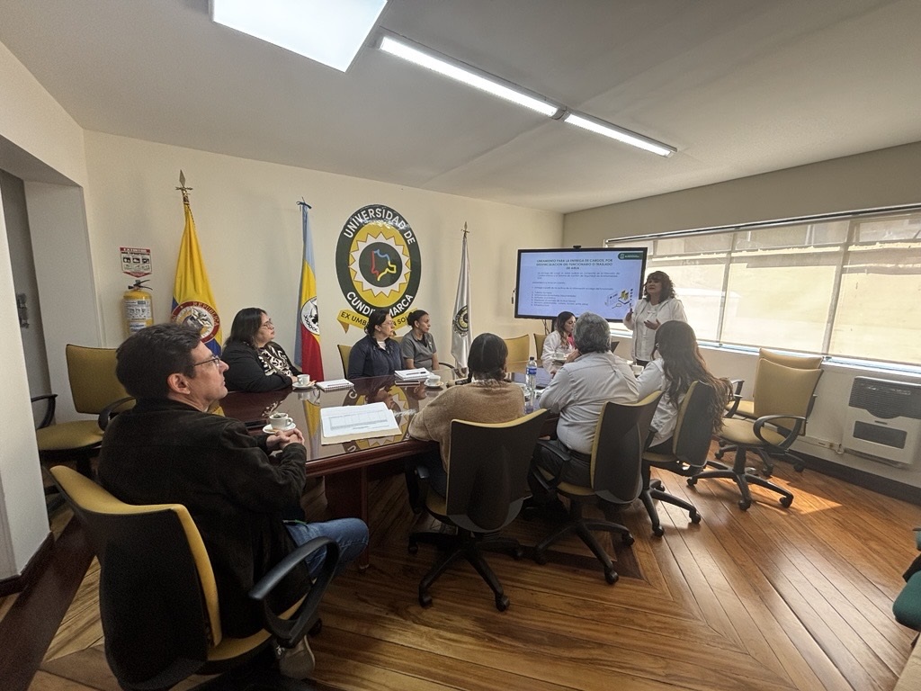 Oficina de Bogotá 17-10-2024