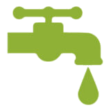Piga icono agua