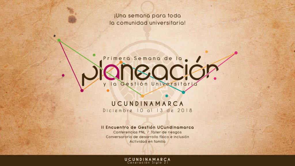 Semana planeacion