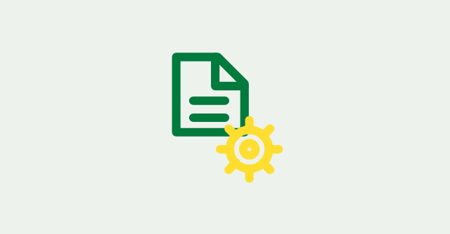 Digitalización y optimización de los procesos del área