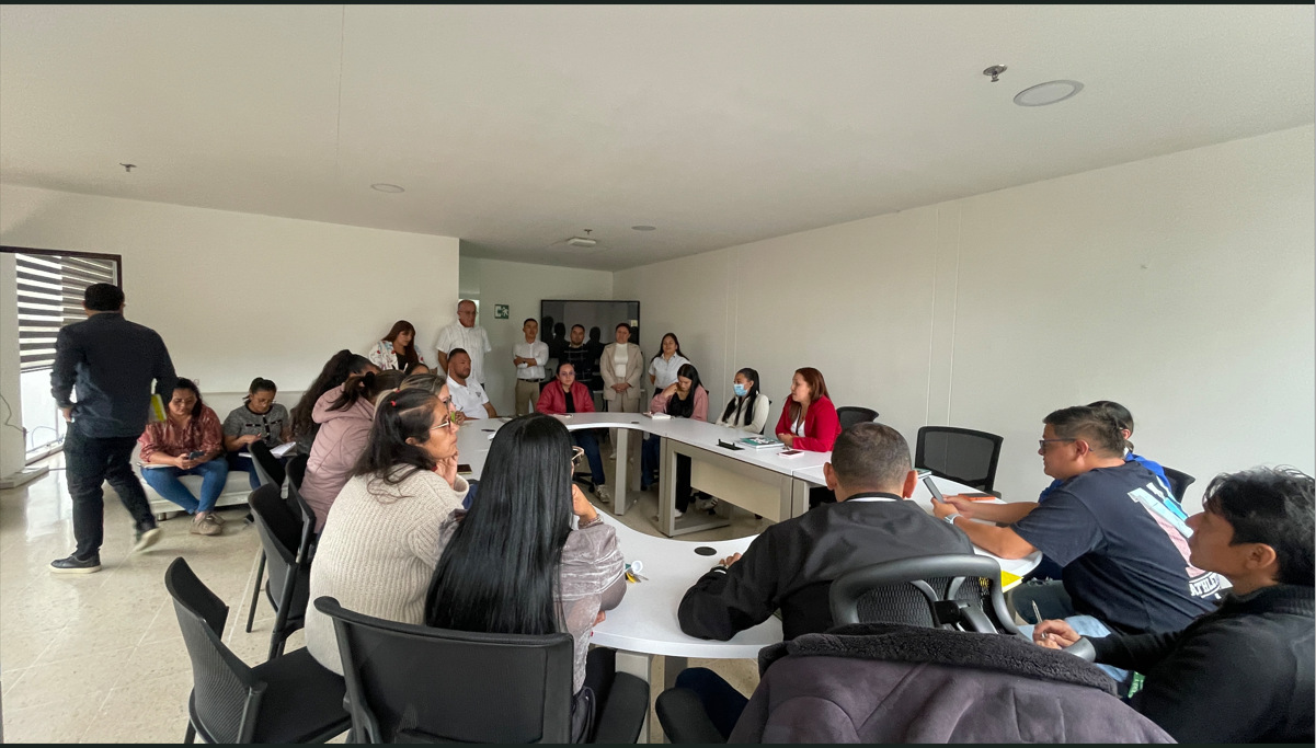 Equipo de Sistema de Gestión de Seguridad de la Información - SGSI