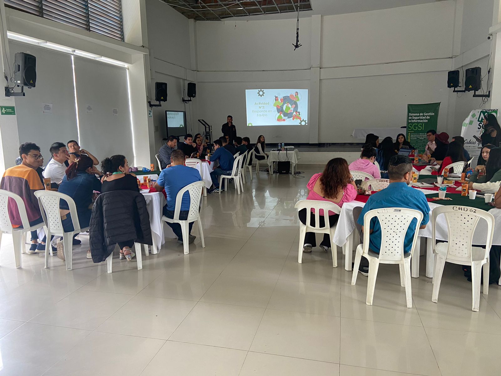 Sede Fusagasugá