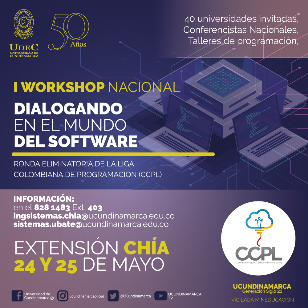 Workshop software