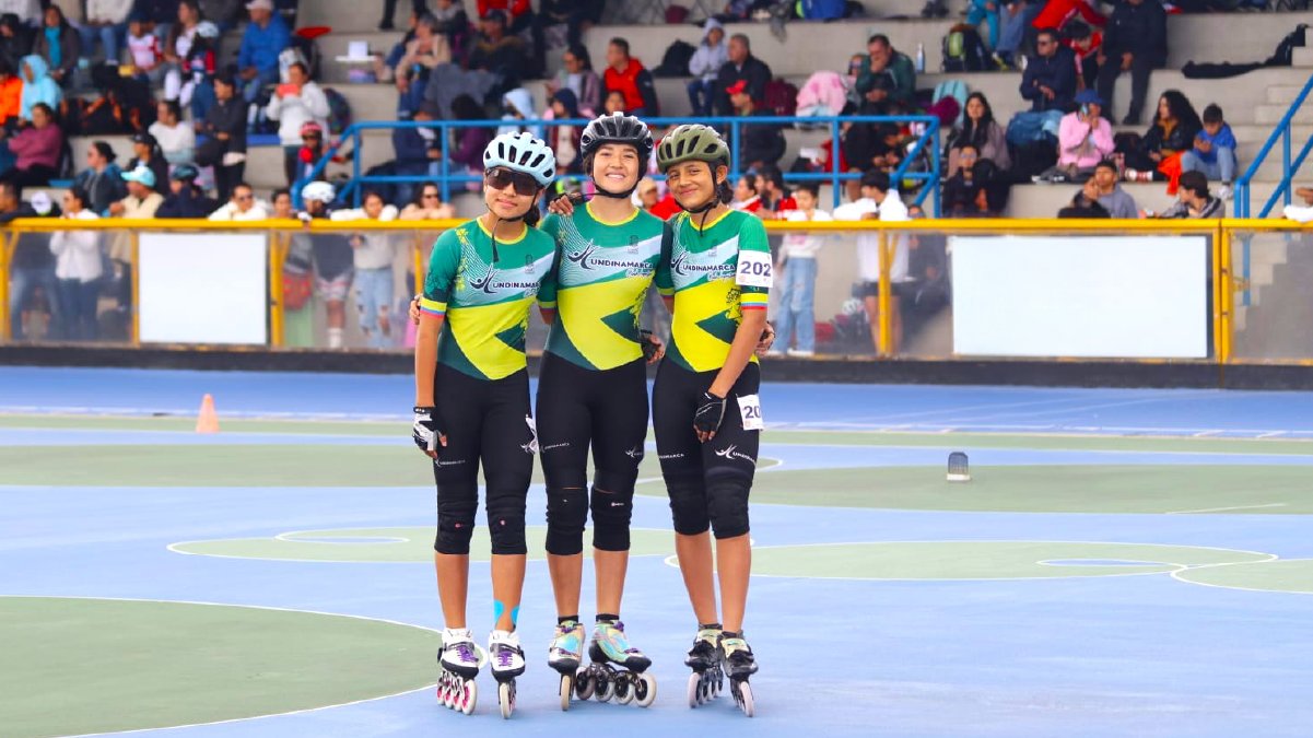 26 medallas en torneos nacionales — imagen 3 de 5