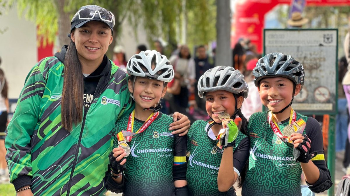 26 medallas en torneos nacionales — imagen 4 de 5