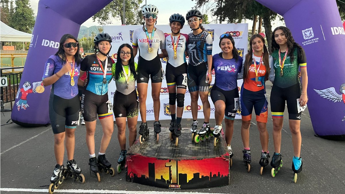 26 medallas en torneos nacionales — imagen 5 de 5
