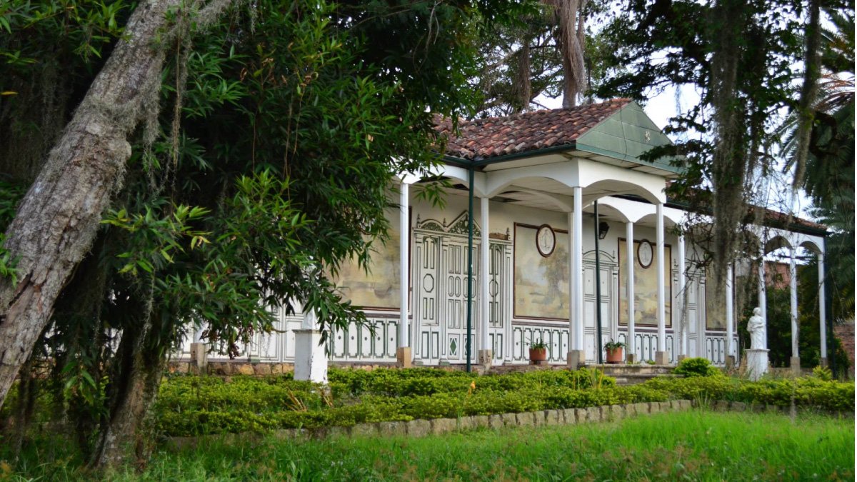 430 years of the Garden City of Colombia