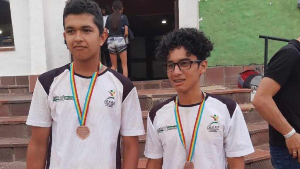 4to. Lugar en los Departamentales Supérate — imagen 1 de 3