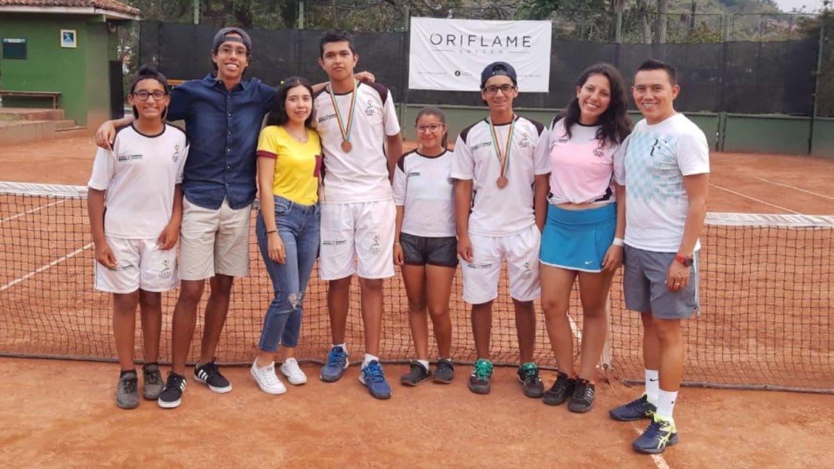 4to. Lugar en los Departamentales Supérate — imagen 3 de 3