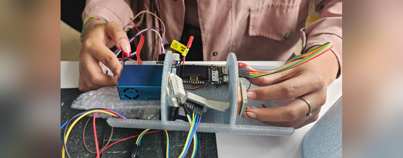 CanSat revoluciona la agricultura