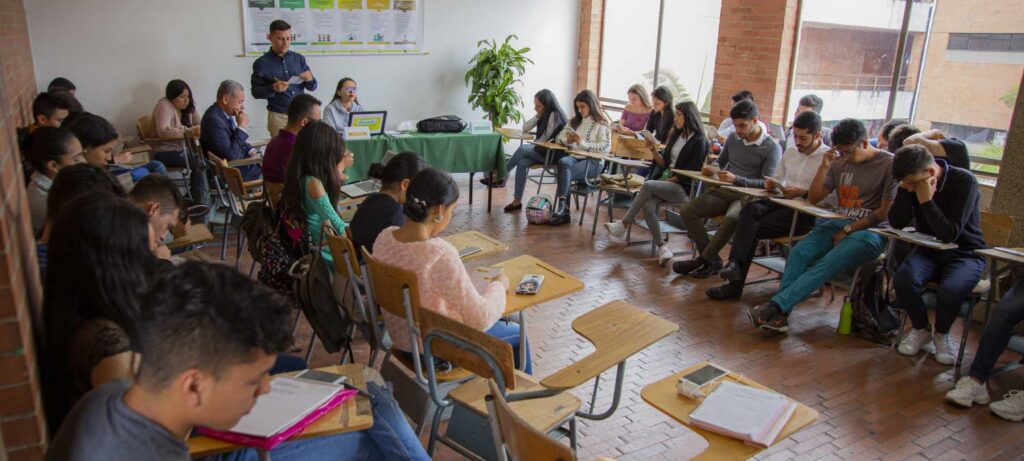 Construccion del PD en Fusagasuga