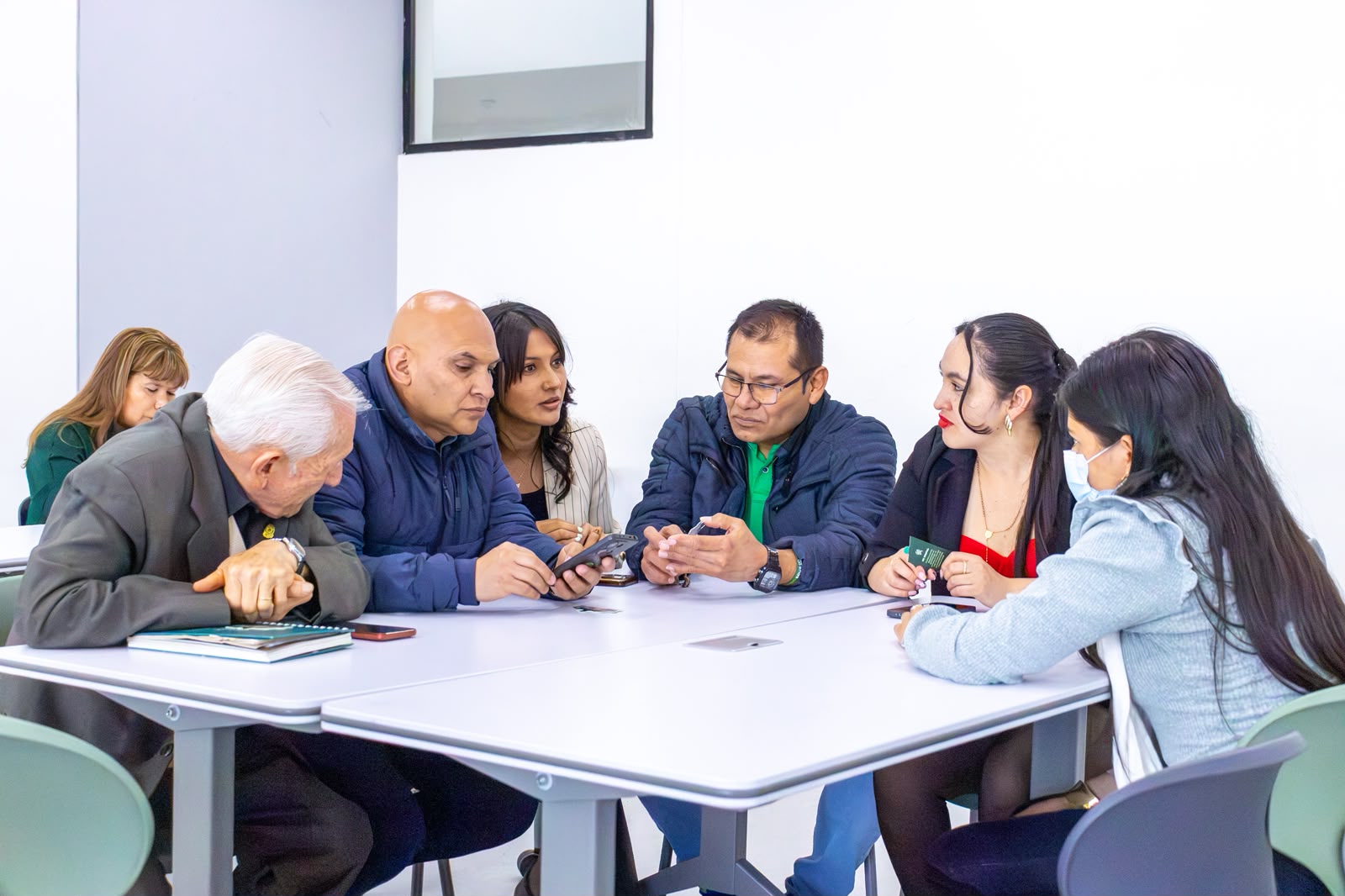 teachers' working group