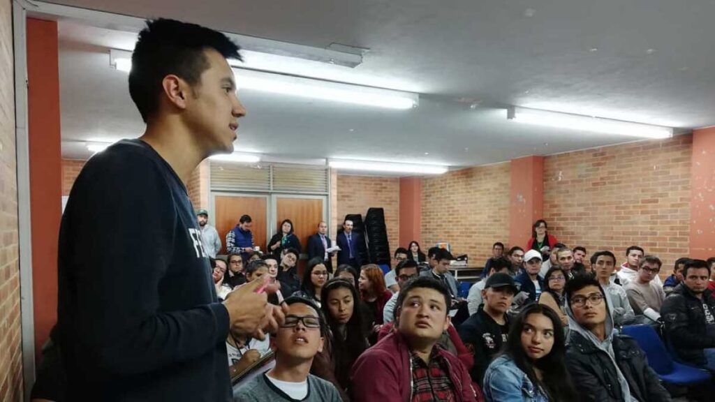 Misión trascendente, una de las metas del PD